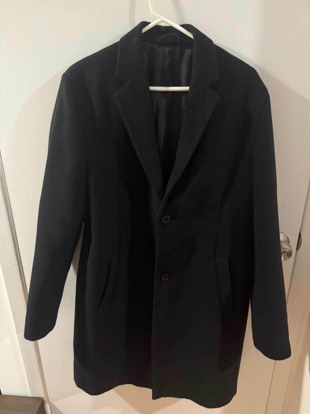 Men's Topman Over Coat